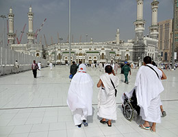 Shinta Umroh